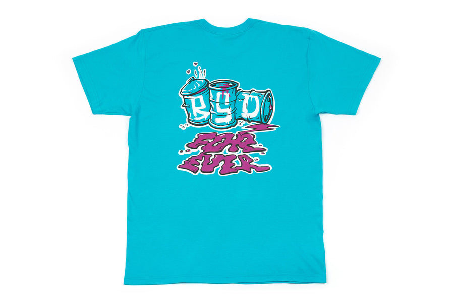 Spillage T-shirt