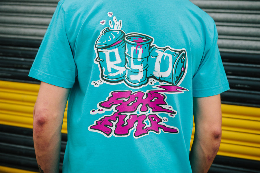 Spillage T-shirt