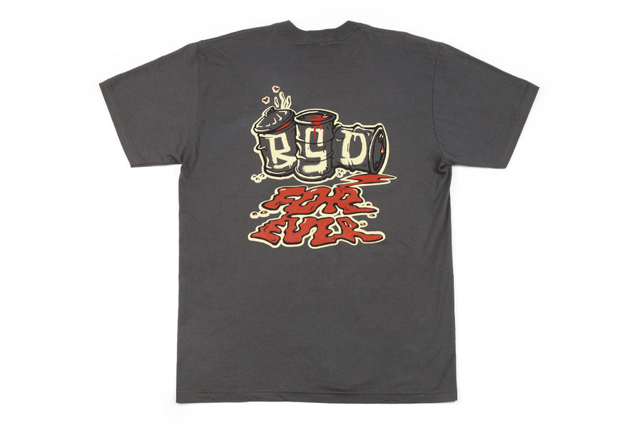 Spillage T-shirt
