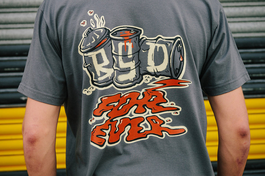Spillage T-shirt