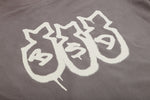 SECOND STRIKE ZIP UP HOODED SWEATSHIRT