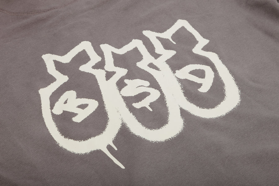 SECOND STRIKE ZIP UP HOODED SWEATSHIRT