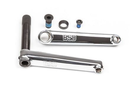 SUBSTANCE CRANK stainless