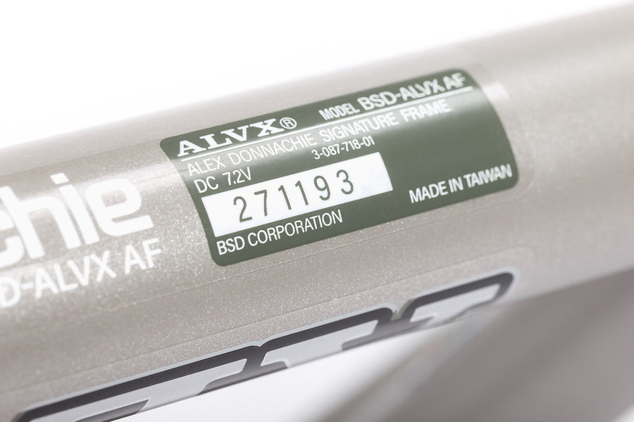 ALVX-1000 AF Special Edition