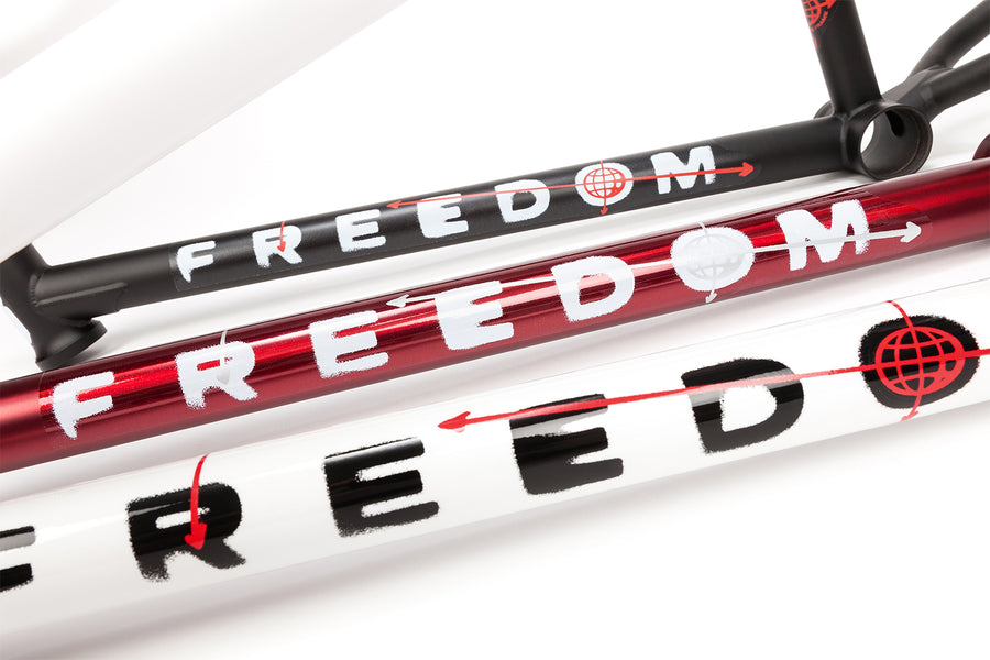 2019 FREEDOM FRAME