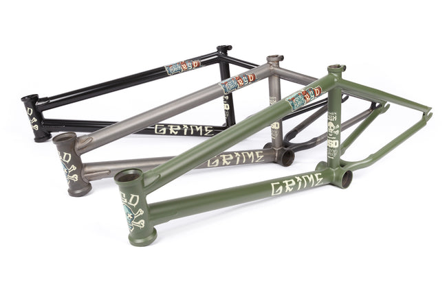 2020 GRIME FRAME