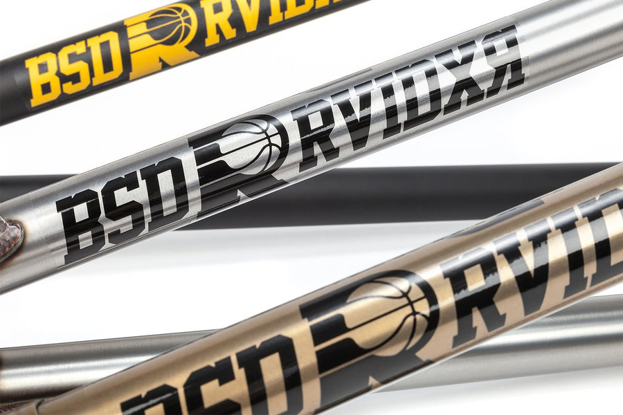2019 RAIDER FRAME