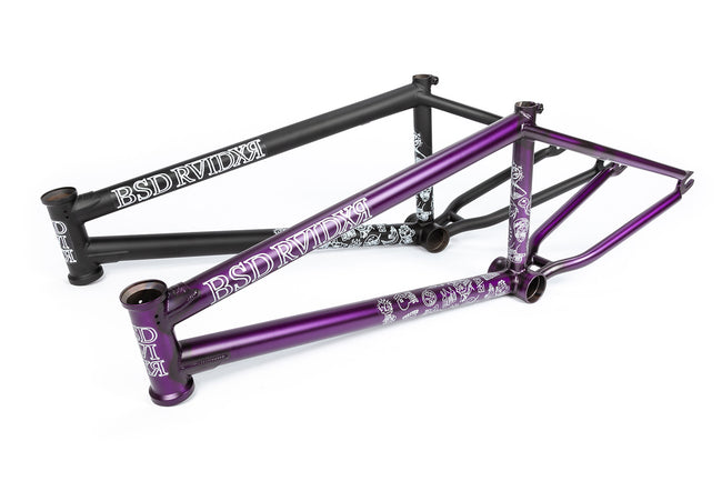 2020 RAIDER FRAME