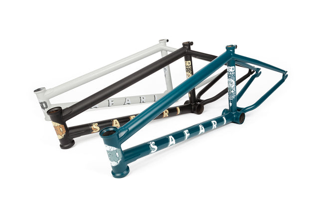 2020 Safari Frame