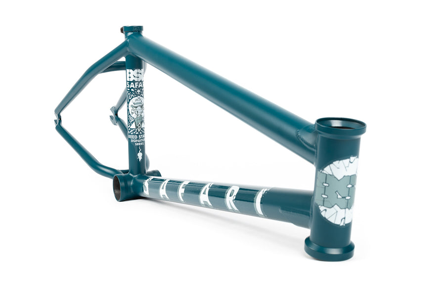 2020 Safari Frame