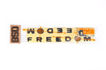 Freedom Frame Sticker Pack