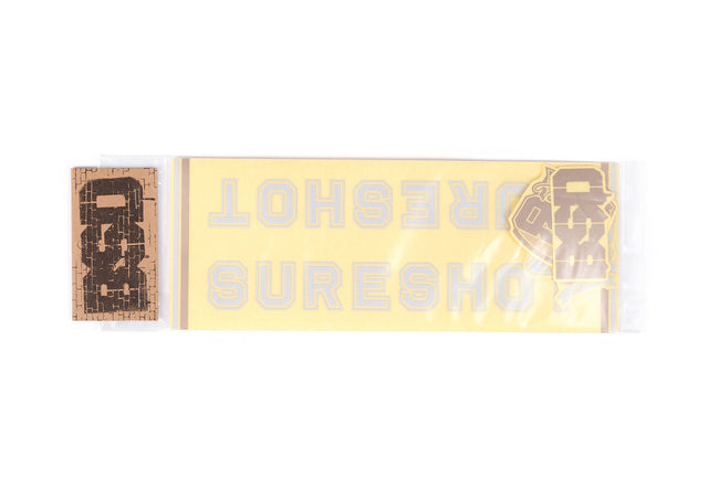 Sureshot Frame Sticker Pack