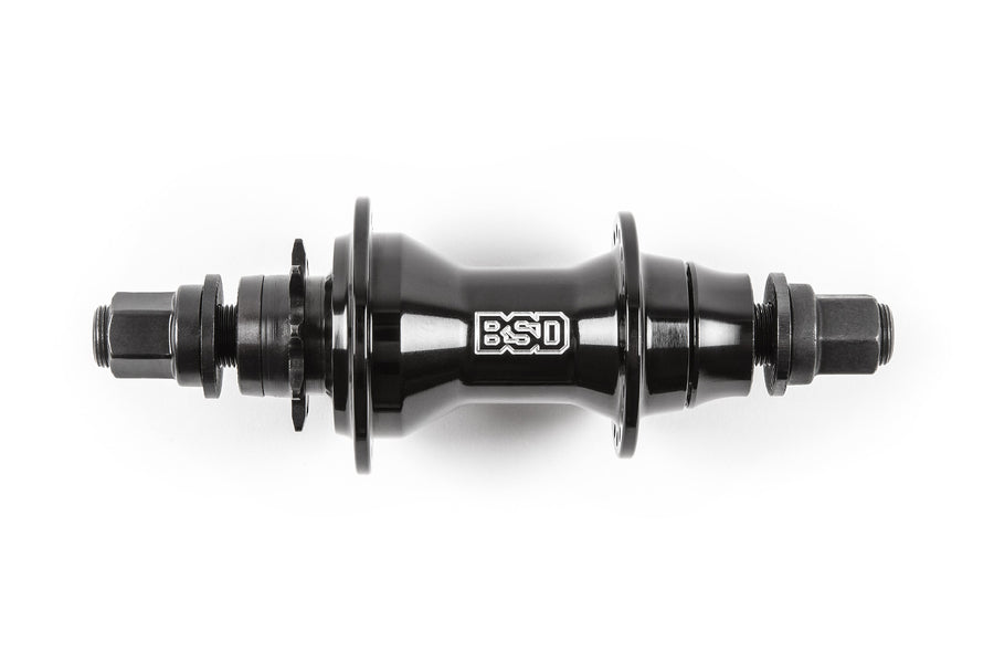 BACK STREET PRO HUB