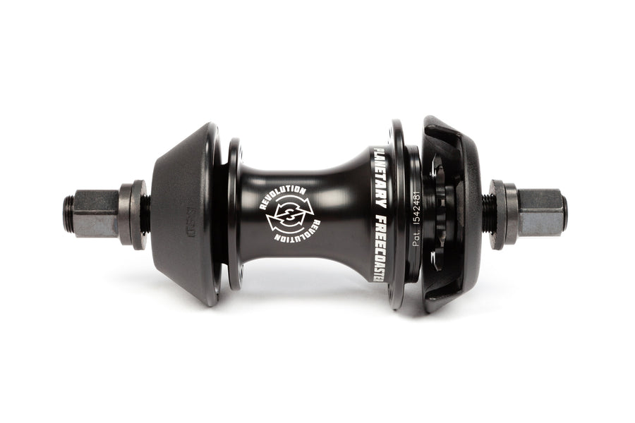 REVOLUTION HUB v1.5