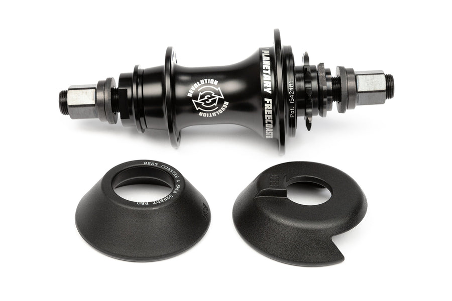 REVOLUTION HUB v1.5