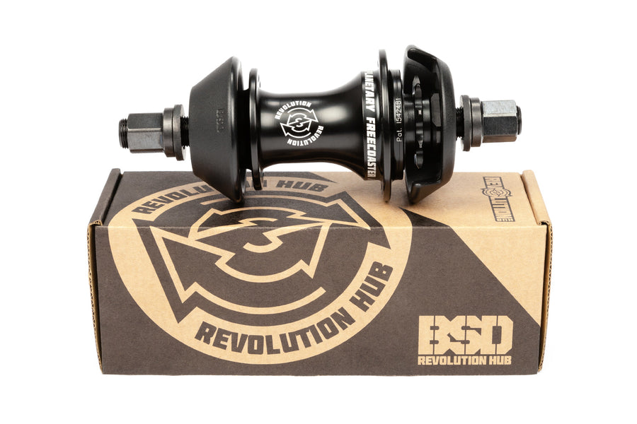 REVOLUTION HUB v1.5
