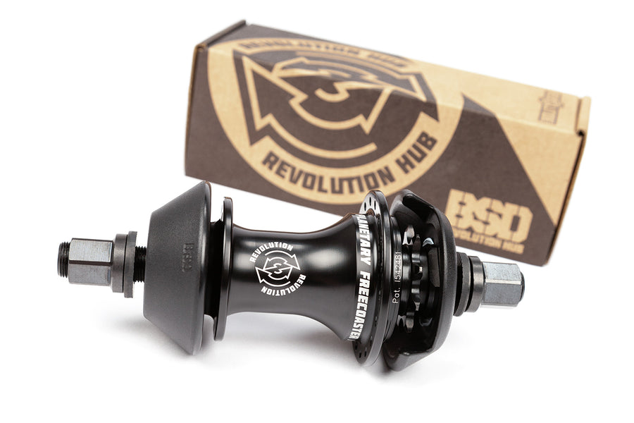 REVOLUTION HUB v1.5