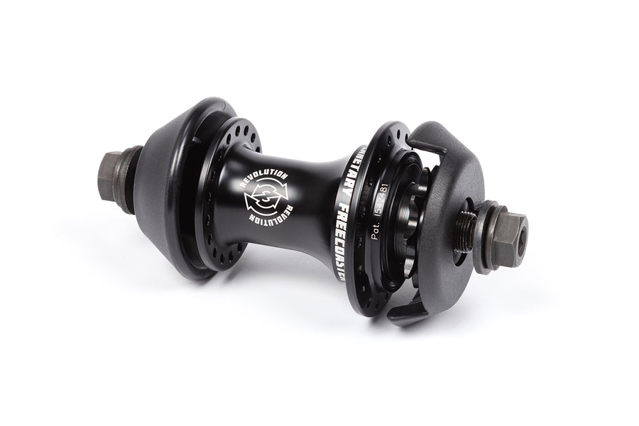 REVOLUTION HUB V1.5 (FEMALE AXLE)