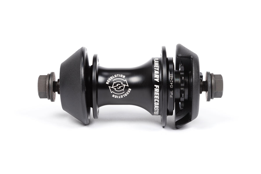 REVOLUTION HUB V1.5 (FEMALE AXLE)