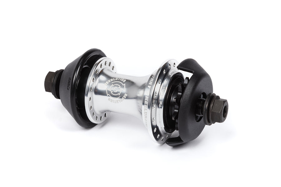 REVOLUTION HUB V1.5 (FEMALE AXLE)