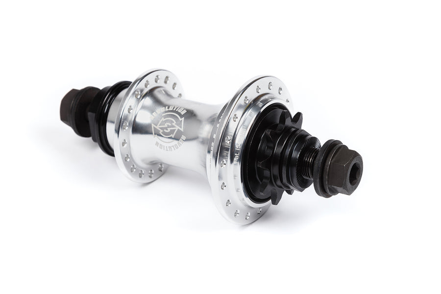 REVOLUTION HUB V1.5 (FEMALE AXLE)