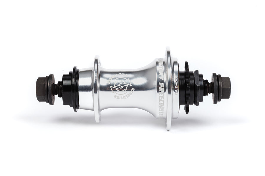 REVOLUTION HUB V1.5 (FEMALE AXLE)