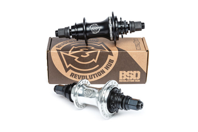REVOLUTION HUB v1.5