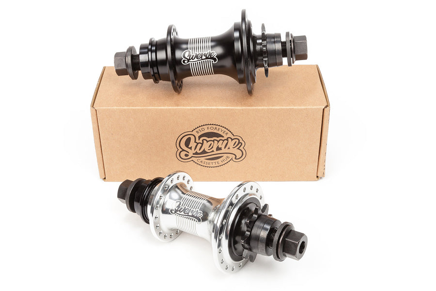 SWERVE CASSETTE HUB