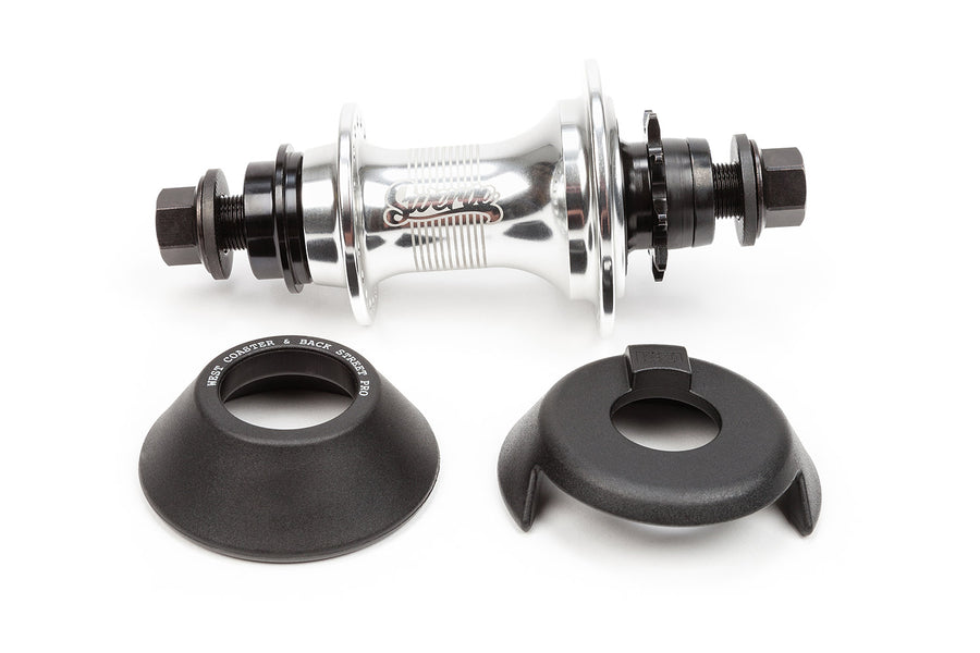 SWERVE CASSETTE HUB