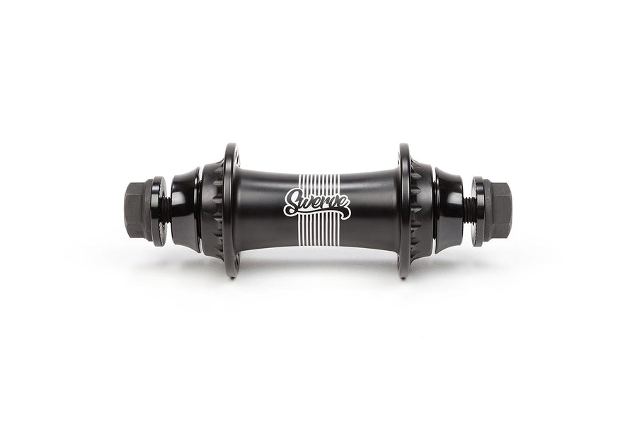 SWERVE FRONT HUB