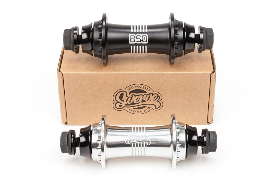 SWERVE FRONT HUB