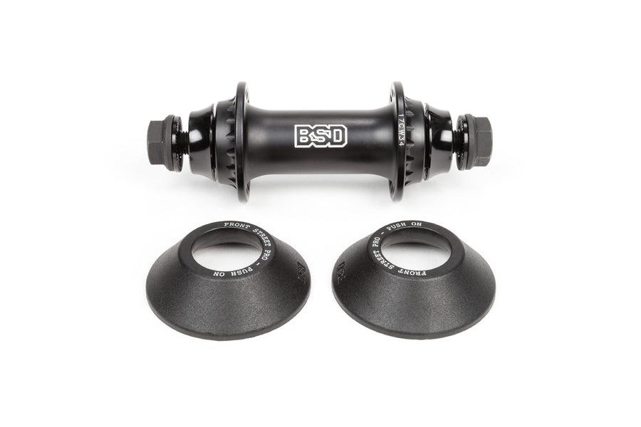 FRONT STREET PRO HUB