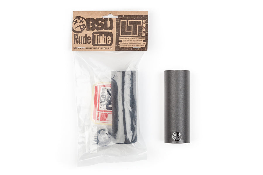 RUDE TUBE LT