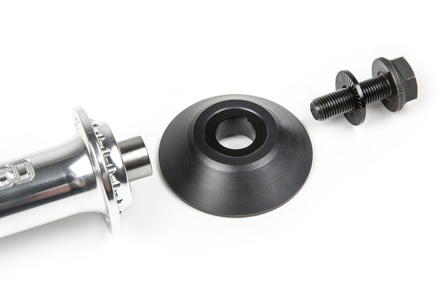 JERSEY BARRIER FRONT HUBGUARD