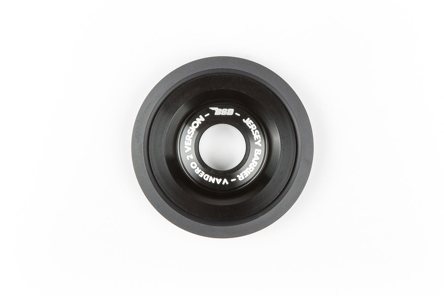 JERSEY BARRIER FRONT HUBGUARD
