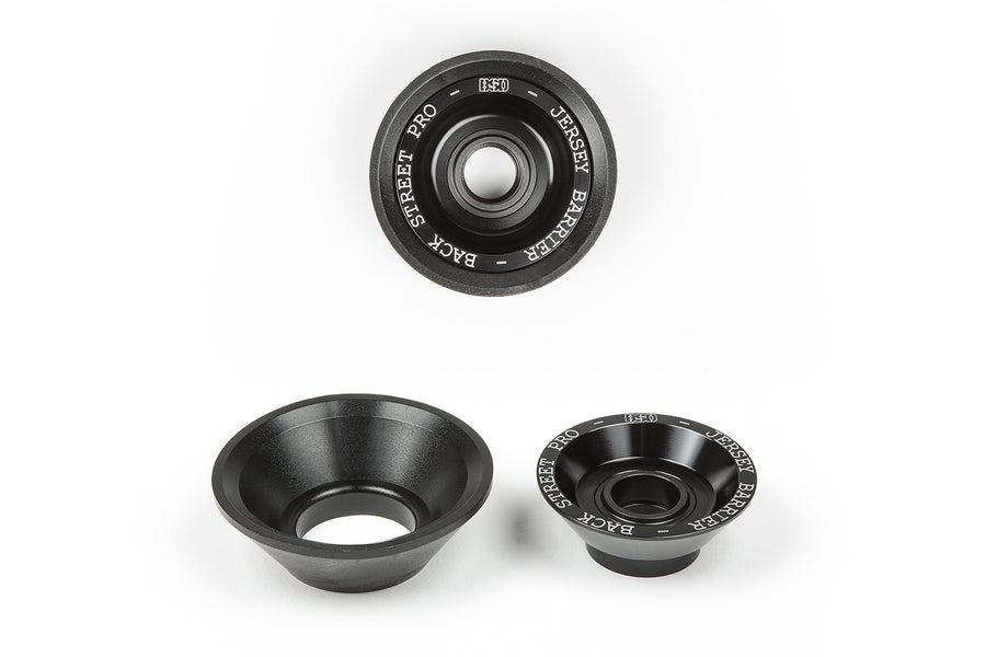 JERSEY BARRIER REAR HUBGUARD