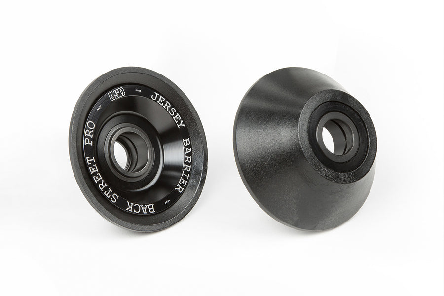 JERSEY BARRIER REAR HUBGUARD