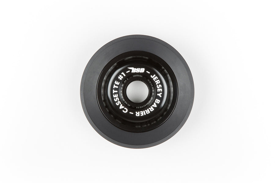 JERSEY BARRIER REAR HUBGUARD