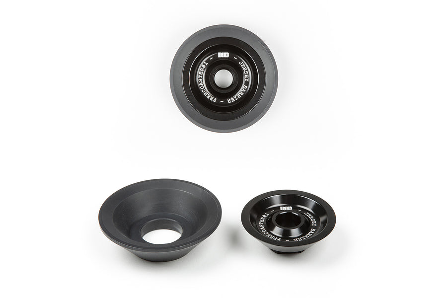 JERSEY BARRIER REAR HUBGUARD