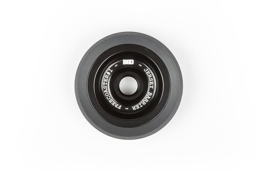 JERSEY BARRIER REAR HUBGUARD