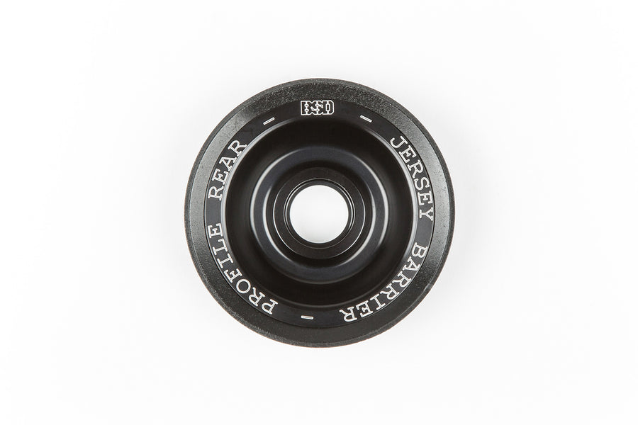 JERSEY BARRIER REAR HUBGUARD