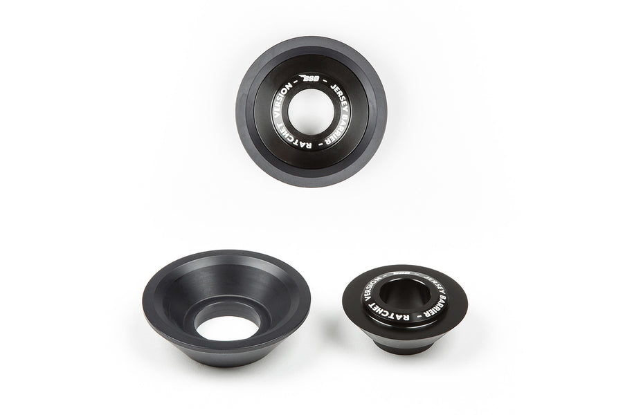 JERSEY BARRIER REAR HUBGUARD