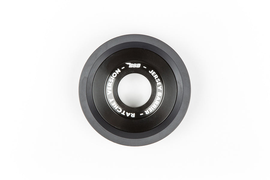 JERSEY BARRIER REAR HUBGUARD