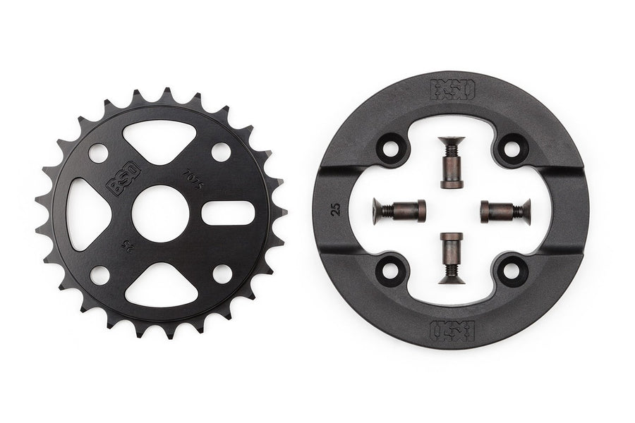 BARRIER SPROCKET