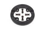 BARRIER SPROCKET REPLACEMENT GUARD