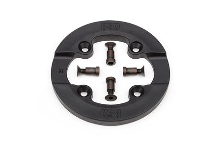 BARRIER SPROCKET REPLACEMENT GUARD