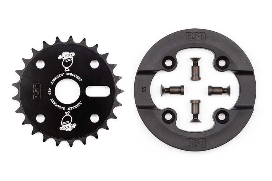 JONESIN' SPROCKET