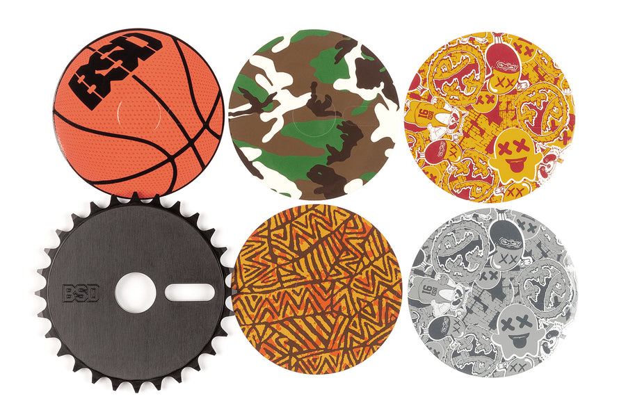 STICKER BOMB SPROCKET