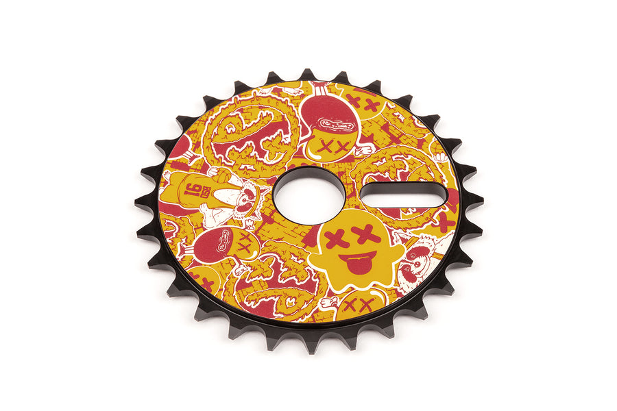 STICKER BOMB SPROCKET
