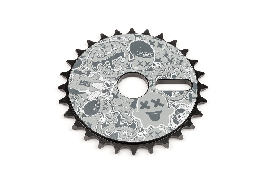 STICKER BOMB SPROCKET